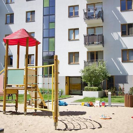 Mp Rent- 48M, Klimatyzacja, Ogrodek, Parking, Jana Kazimierza, Travellerrevawards2024 Leilighet Warszawa Eksteriør bilde
