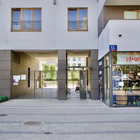Mp Rent- 48M, Klimatyzacja, Ogrodek, Parking, Jana Kazimierza, Travellerrevawards2024 Leilighet Warszawa Eksteriør bilde