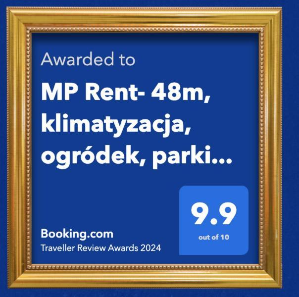Mp Rent- 48M, Klimatyzacja, Ogrodek, Parking, Jana Kazimierza, Travellerrevawards2024 Leilighet Warszawa Eksteriør bilde